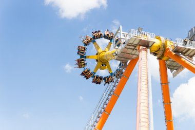 Pathumtanee Tayland - 26 Eylül: kimliği belirsiz kişi oyun am