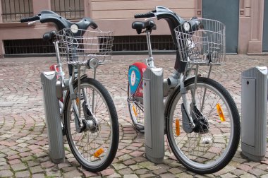 Şehir Bisiklet tatil