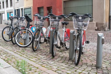 Şehir Bisiklet tatil