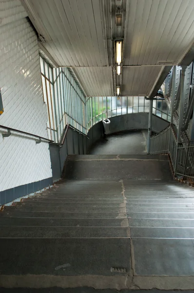 巴黎大都市的楼梯 (斯大林格勒) — 图库照片