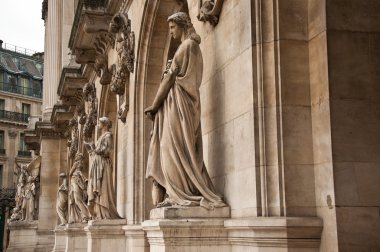 Garnier opera Paris - Fransa