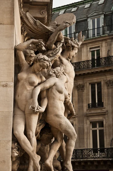 パリ - フランスのオペラ座 — ストック写真
