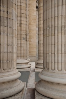Anıtı Pantheon paris - Fransa