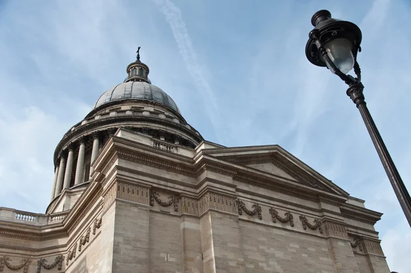 Pantheon-Denkmal in Paris - Frankreich — Stockfoto