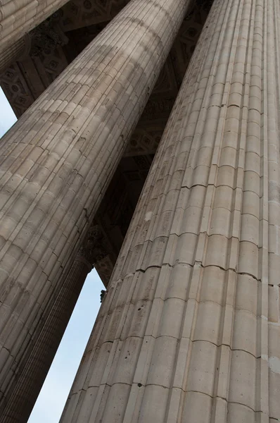 Monumento al Pantheon a Parigi - Francia — Foto Stock