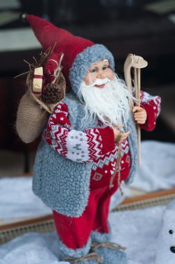 Noel Noel Baba bir showroom