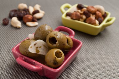 iştah açıcı çeşitler