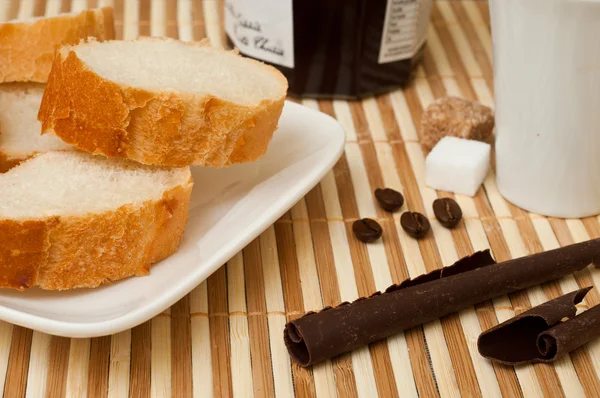 Pequeno-almoço — Fotografia de Stock