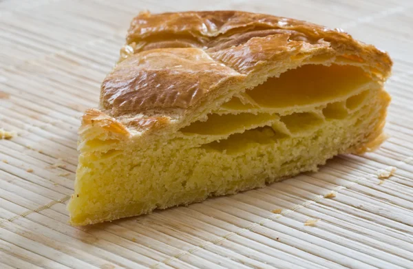 Torta francesa — Foto de Stock