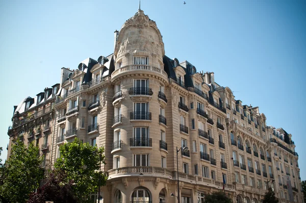 Parijs gebouw — Stockfoto