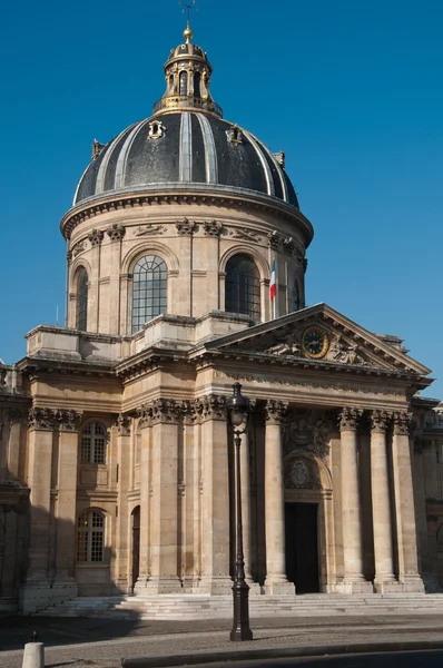 Frankrijk Instituut - Academie van literatuur in Parijs — Stockfoto