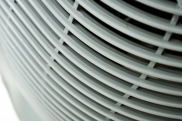 Close up grade de ar condicionado — Fotografia de Stock