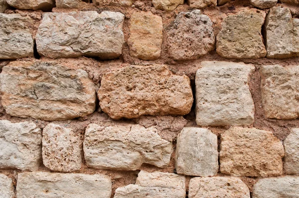 Stoned wall texture background — Stock Photo, Image