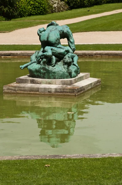 Museo Rodin a Parigi — Foto Stock