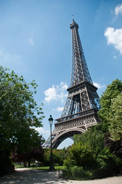 Torre Eiffel Parigi — Foto Stock