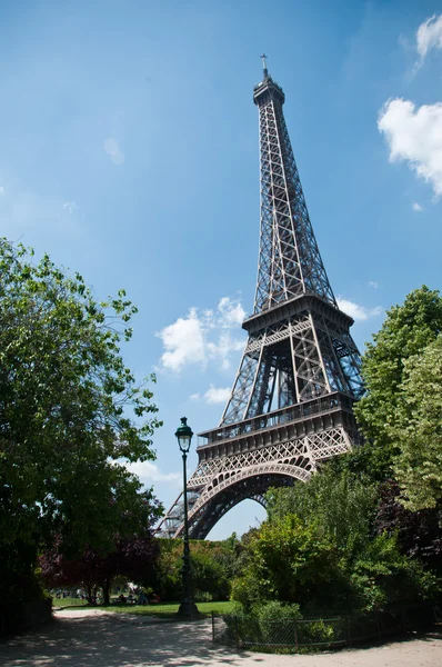 Eiffel Tower Paris — Stock Photo, Image