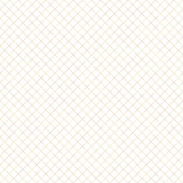Light seamless cross diagonal lines geometric pattern. Different colors. Diamond, cross, rhombus backdrop — Stock Vector