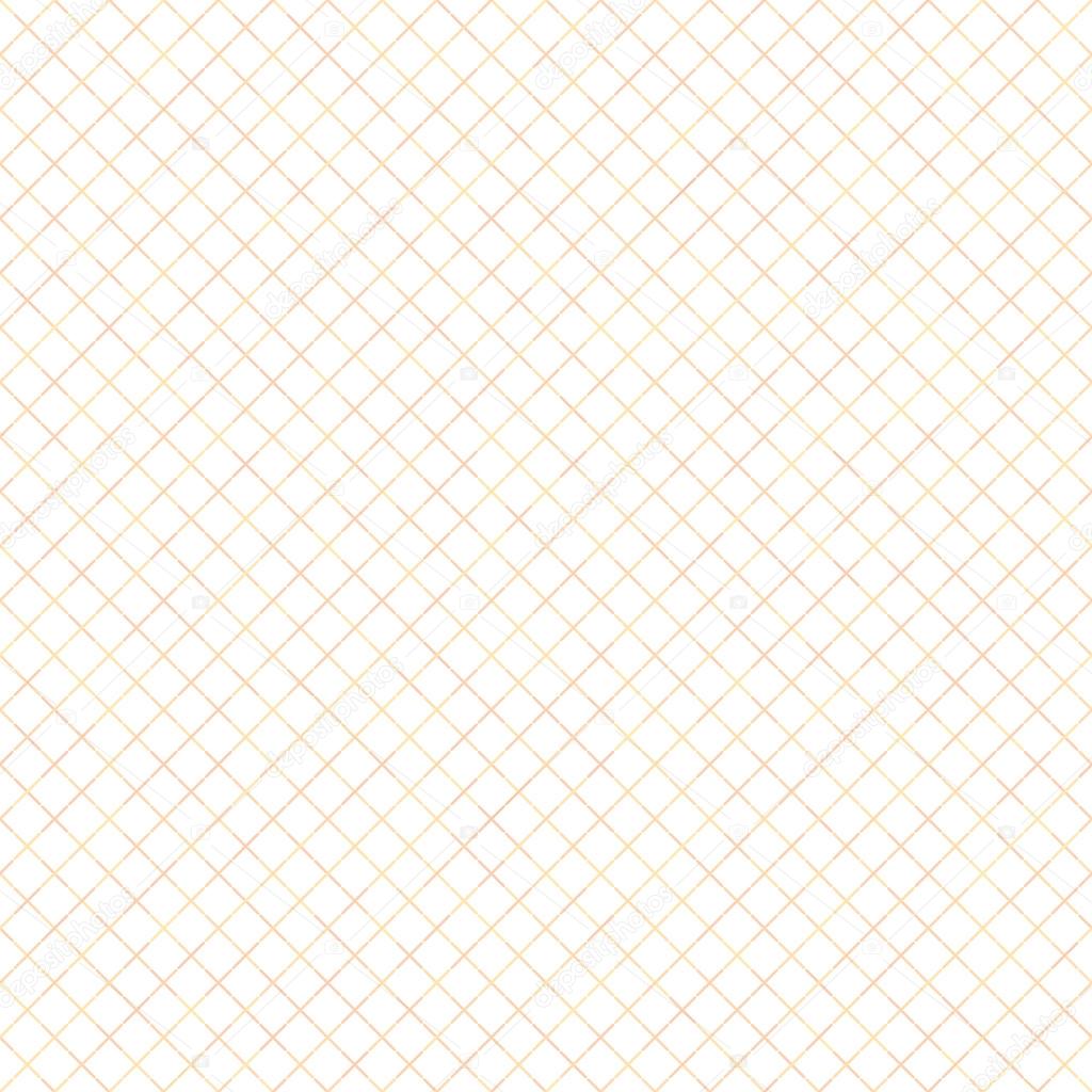 Light seamless cross diagonal lines geometric pattern. Different colors. Diamond, cross, rhombus backdrop