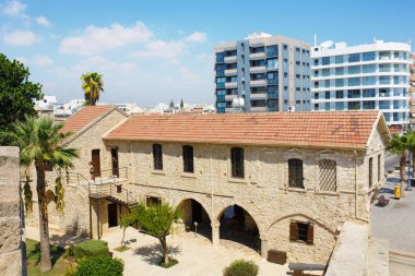 Larnaka Medieval Castle (Fort)