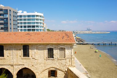 Larnaka Medieval Castle (Fort)