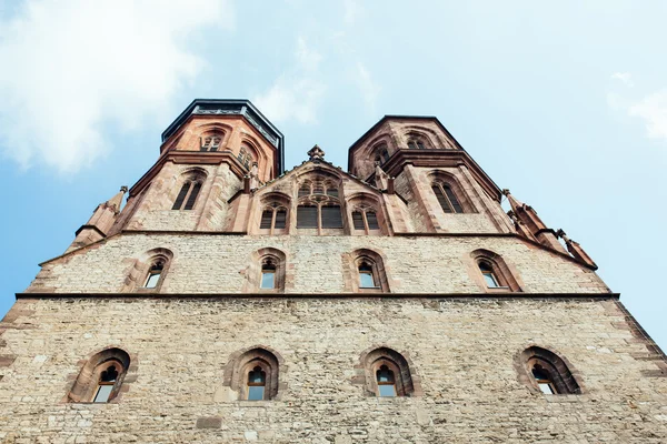 Johannis kerk in Göttingen - Duitsland, Neder-Saksen. — Stockfoto