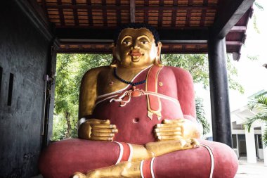 Tayland 'daki Asya Tapınakları