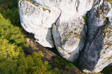 Büyük Pencere (ayrıca Büyük Pencere olarak da bilinir), Polonya 'nın Silezya eyaletinin Zawiercie ilçesinde, Kroczyce' de, Piaseczno 'da bulunan bir kireçtaşı kaya grubudur.
