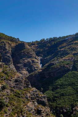 Fisgas de Ermelo, Mondim de Basto 'nun şelalesinin yakınında jeolojik oluşum