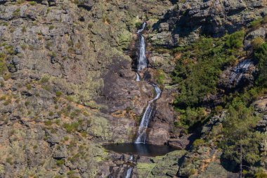 Fisgas de Ermelo Şelalesi Mondim de Basto, Vila Real, Portekiz