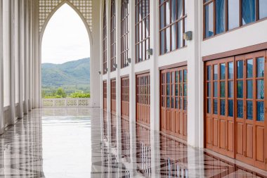 Central mosque of Songkhla,Thailand