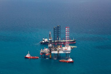 Offshore Petrol Sondaj Platformu