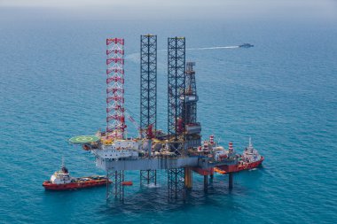 Offshore Petrol Sondaj Platformu