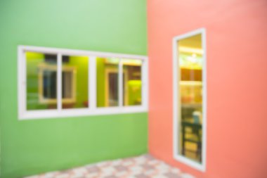 Blur Binası arka plan