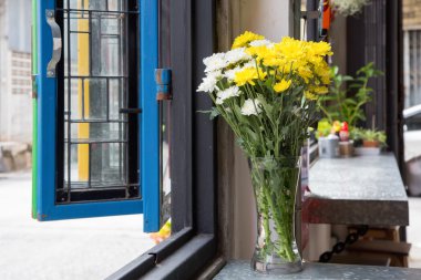 güzel çiçek vazosu