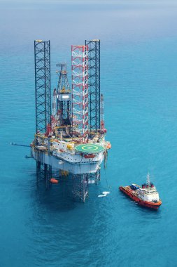 Offshore petrol sondaj