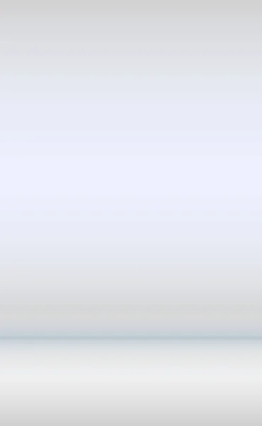 Белый с панорамным студийным фоном с белым светом - Вектор — стоковый вектор