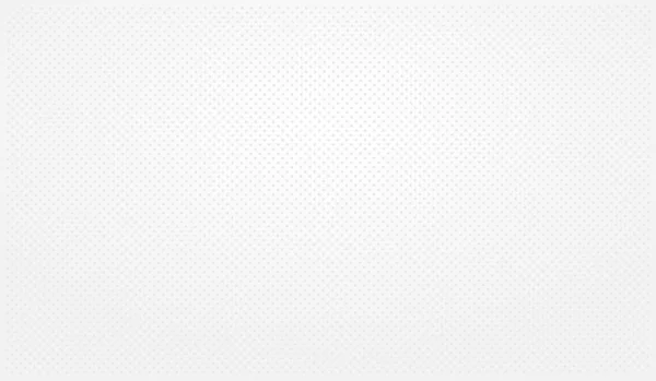 Texture Fond Perforée Blanche Avec Trous Blancs Lueur — Image vectorielle