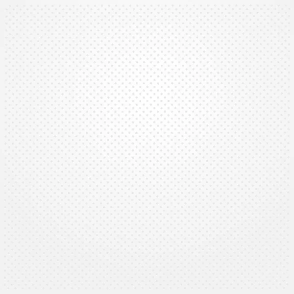白い穴と輝きと白い穿孔背景テクスチャ — ストックベクタ