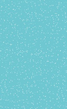 Düşen kar taneleriyle hassas gökyüzü arkaplanı