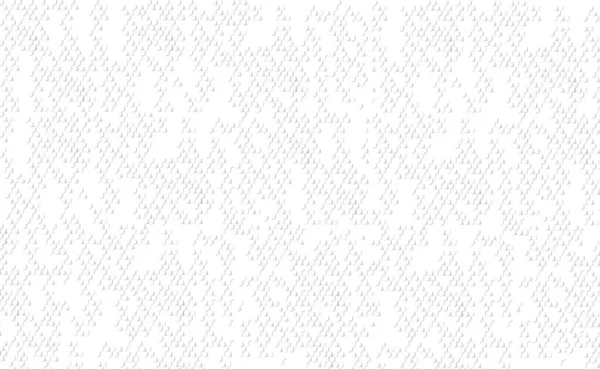 白色背景下的六边形抽象背景 — 图库矢量图片