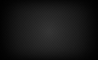 Siyah ve gri karbon fiberin panoramik dokusu - çizim