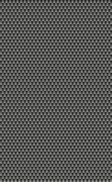Textura Panorâmica Fibra Carbono Preto Cinza Ilustração —  Vetores de Stock