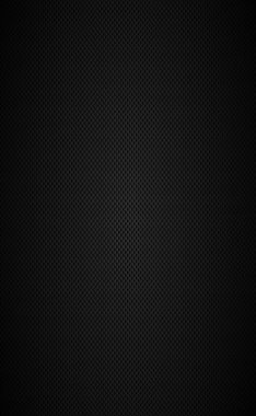 Siyah ve gri karbon fiberin panoramik dokusu - çizim