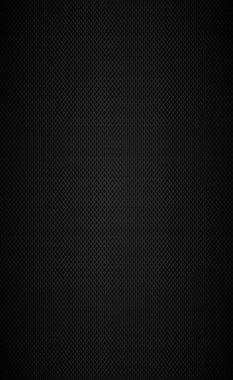 Siyah ve gri karbon fiberin panoramik dokusu - çizim