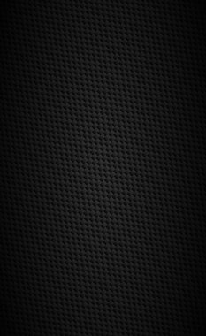 Siyah ve gri karbon fiberin panoramik dokusu - çizim