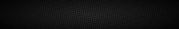 Panoráma Textúra Fekete Szürke Szénszál Illusztráció — Stock Fotó