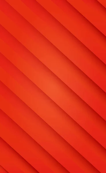 Fondo Abstracto Diferentes Rectángulos Rojo Con Blanco Ilustración — Vector de stock