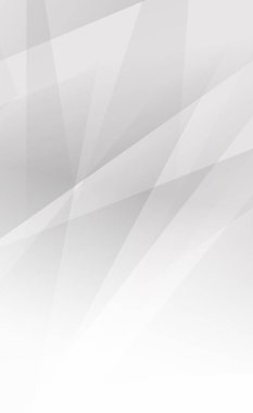 Gölge ve çizgilerle soyut gri arkaplan - Vektör illüstrasyonu
