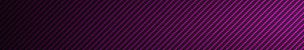 Panoramic Texture Black Red Carbon Fiber Illustration — Stock Photo, Image