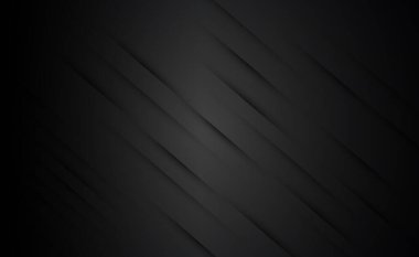 Soyut arkaplan siyah ve beyaz dikdörtgenler - illüstrasyon